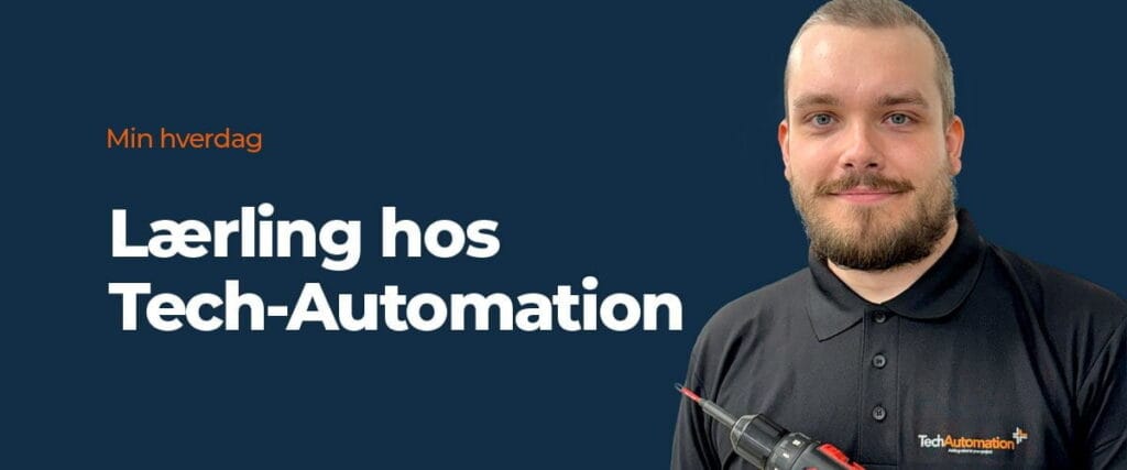 Lærling i Tech Automation