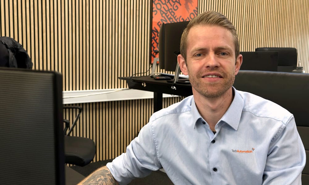 Kontakt Jacob Kristensen