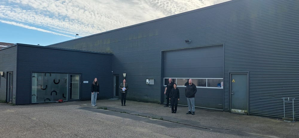 Tech Automation – Esbjerg